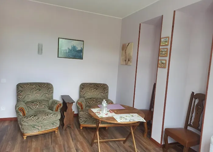 Appartements Touristique - La Colombiere