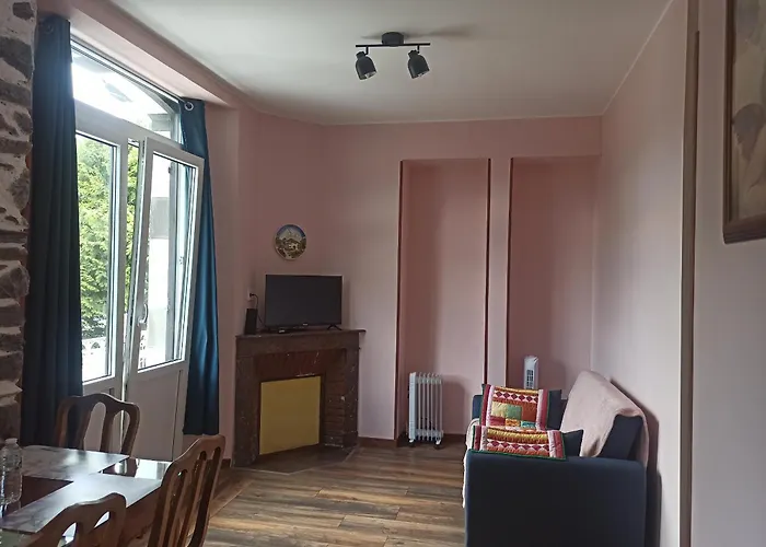 Appartements Touristique - La Colombiere