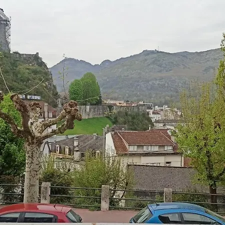 Appartements Touristique - La Colombiere Lourdes Buitenkant foto