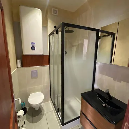 Appartements Touristique - La Colombiere Lourdes Buitenkant foto