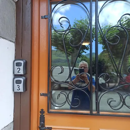 Appartements Touristique - La Colombiere Lourdes Buitenkant foto