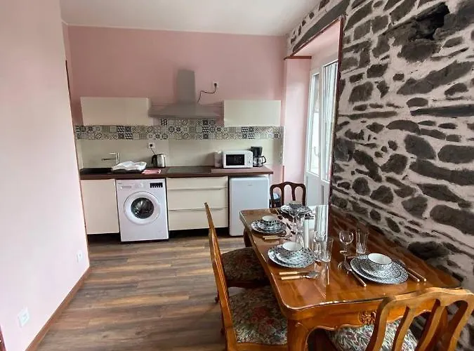 Appartements Touristique - La Colombiere