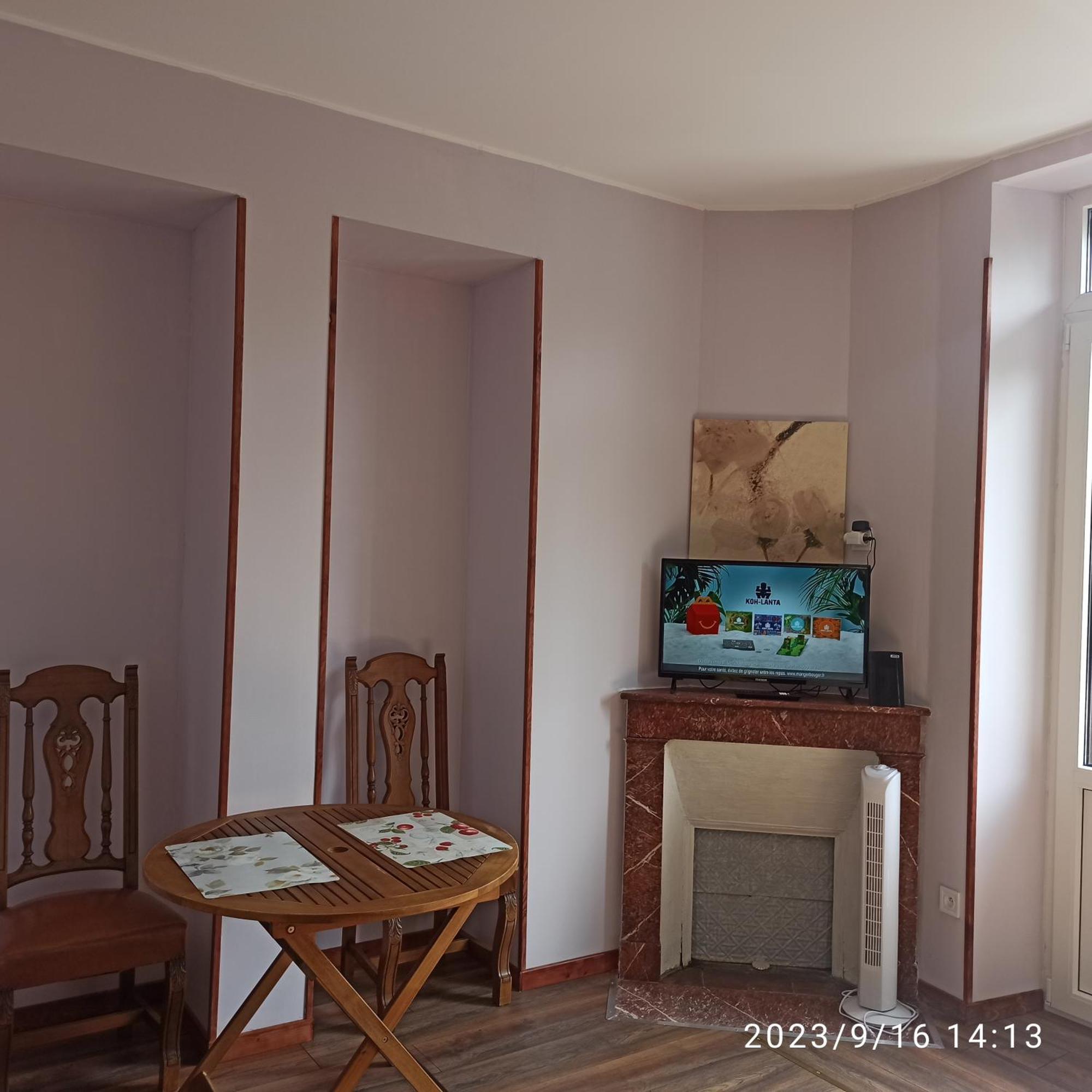 Touristique - La Colombiere Appartement