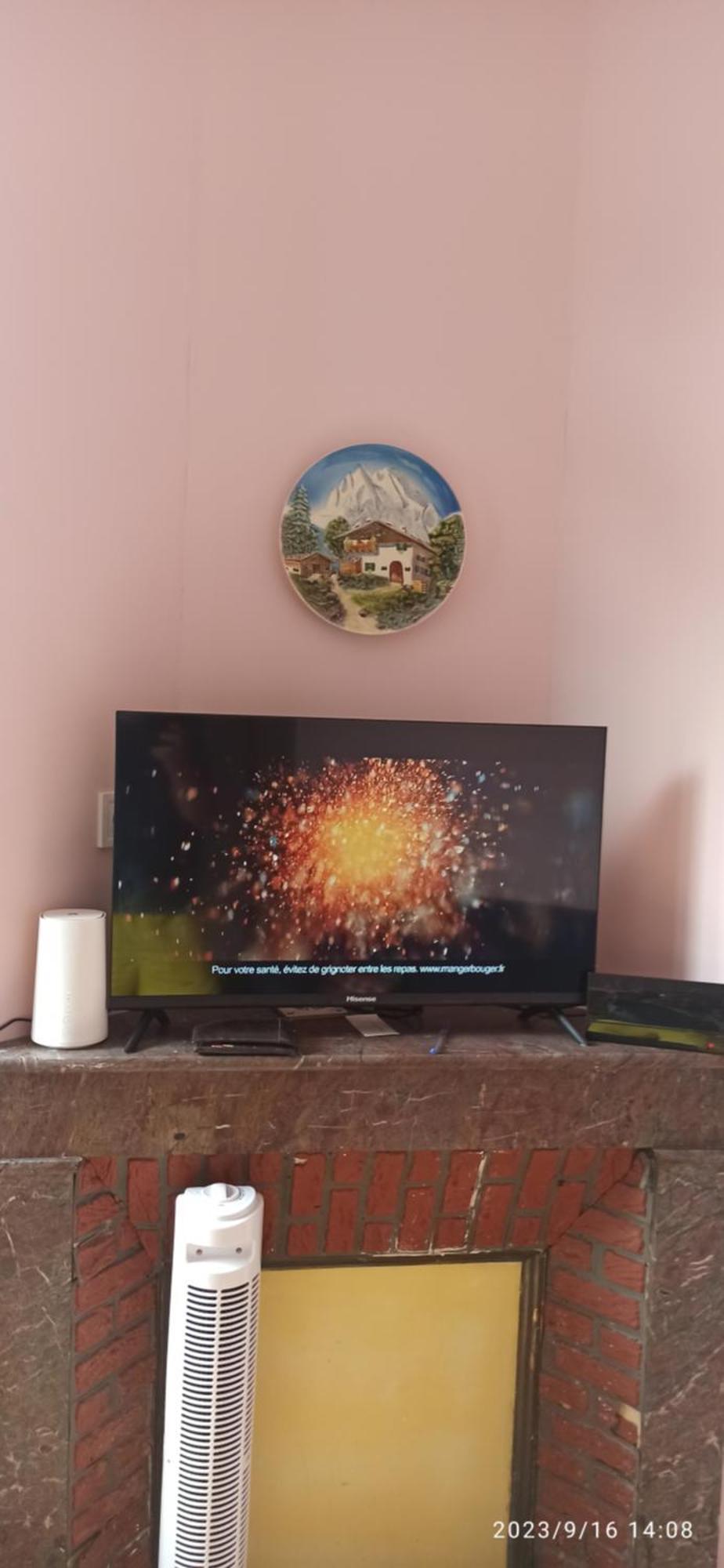 Touristique - La Colombiere Apartment Lourdes
