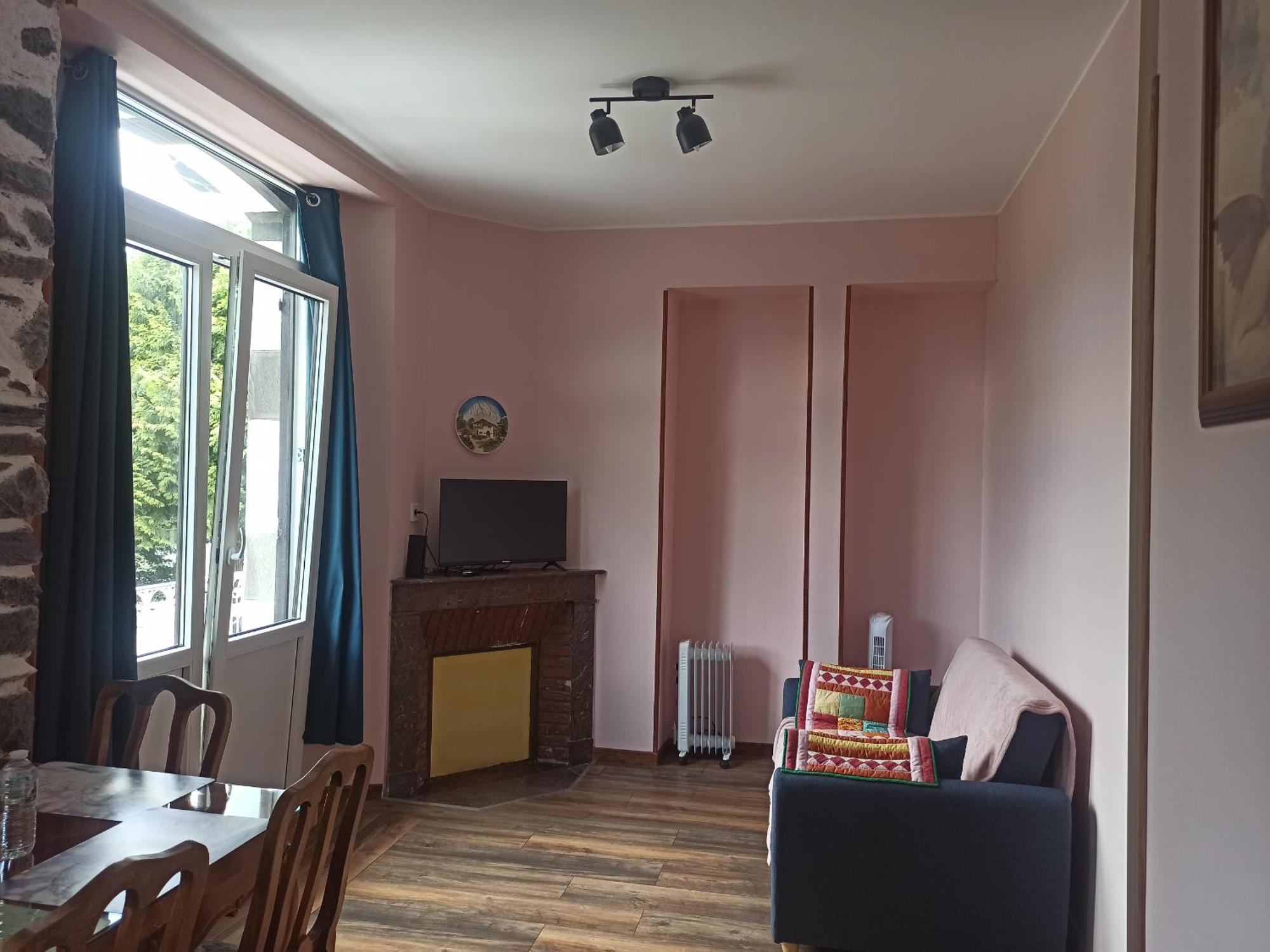 Touristique - La Colombiere Appartement