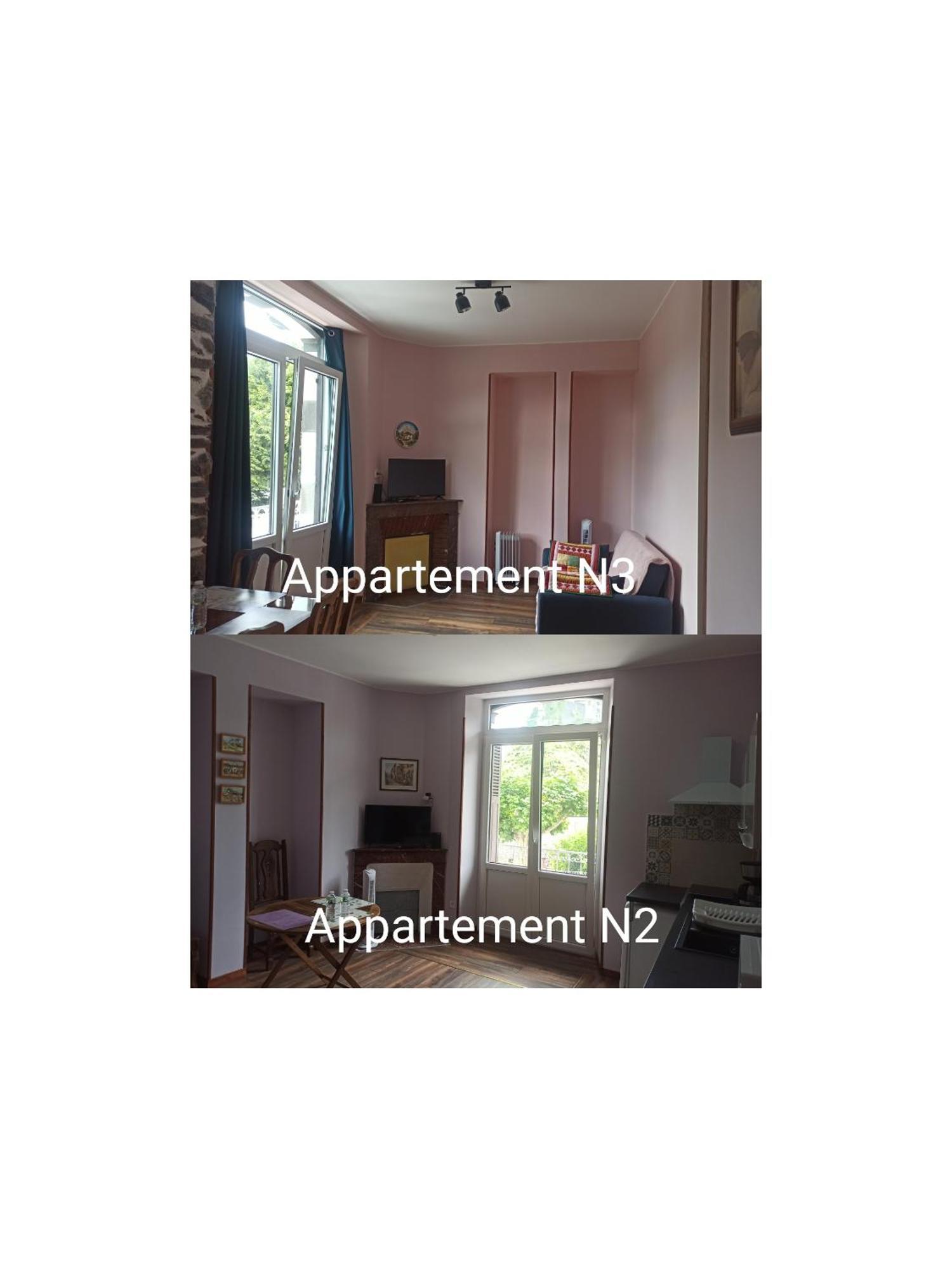 Apartment Touristique - La Colombiere Lourdes